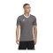 adidas Entrada 22 Trikot Grau Weiss - grau