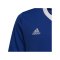 adidas Entrada 22 Trikot Kids Blau Weiss - blau