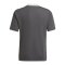 adidas Entrada 22 Trikot Kids Grau Weiss - grau