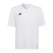 adidas Entrada 22 Trikot Kids Weiss - weiss
