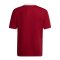 adidas Entrada 22 Trikot Rot Weiss - rot