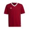 adidas Entrada 22 Trikot Rot Weiss - rot
