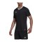 adidas Entrada 22 Trikot Schwarz Weiss - schwarz
