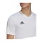 adidas Entrada 22 Trikot Weiss - weiss