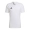 adidas Entrada 22 Trikot Weiss - weiss