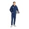 adidas Entrada 26 Hoody Dunkelblau - 