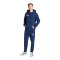 adidas Entrada 26 Hoody Dunkelblau - 