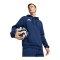 adidas Entrada 26 Hoody Dunkelblau - 