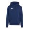 adidas Entrada 26 Hoody Dunkelblau - 