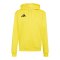 adidas Entrada 26 Hoody Gelb - gelb