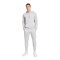 adidas Entrada 26 Hoody Grau - grau