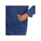 adidas Entrada 26 Hoody Kids Blau - blau
