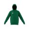 adidas Entrada 26 Hoody Kids Grün - gruen