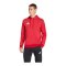adidas Entrada 26 Hoody Rot - rot