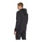 adidas Entrada 26 Hoody Schwarz - schwarz