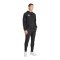 adidas Entrada 26 Hoody Schwarz - schwarz