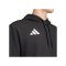 adidas Entrada 26 Hoody Schwarz - schwarz