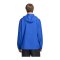 adidas Entrada 26 Regenjacke Blau - blau