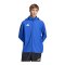 adidas Entrada 26 Regenjacke Blau - blau