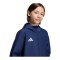 adidas Entrada 26 Jacke Kids Blau - blau