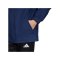 adidas Entrada 26 Jacke Kids Blau - blau