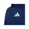 adidas Entrada 26 Jacke Kids Dunkelblau - 