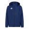adidas Entrada 26 Jacke Kids Dunkelblau - 