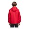 adidas Entrada 26 Jacke Kids Rot - rot
