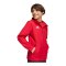adidas Entrada 26 Jacke Kids Rot - rot