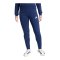 adidas Entrada 26 Jogginghose Damen Blau - blau