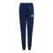 adidas Entrada 26 Jogginghose Kids Blau - blau