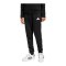 adidas Entrada 26 Jogginghose Kids Schwarz - schwarz