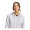 adidas Entrada 26 Kapuzenjacke Damen Grau - grau