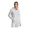 adidas Entrada 26 Kapuzenjacke Damen Grau - grau