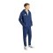 adidas Entrada 26 Kapuzenjacke Blau - blau