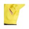 adidas Entrada 26 Kapuzenjacke Gelb - gelb