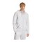 adidas Entrada 26 Kapuzenjacke Grau - grau