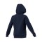 adidas Entrada 26 Kapuzenjacke Kids Blau - blau