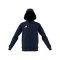 adidas Entrada 26 Kapuzenjacke Kids Blau - blau