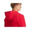 adidas Entrada 26 Kapuzenjacke Rot - rot