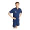 adidas Entrada 26 Polo Dunkelblau - 