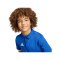 adidas Entrada 26 Polo Kids Blau - blau