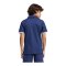 adidas Entrada 26 Polo Kids Dunkelblau - 