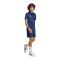adidas Entrada 26 Polo Kids Dunkelblau - 