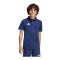 adidas Entrada 26 Polo Kids Dunkelblau - 