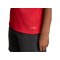 adidas Entrada 26 Polo Kids Rot - rot