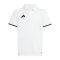 adidas Entrada 26 Polo Kids Weiß - weiss