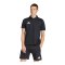 adidas Entrada 26 Polo Schwarz - schwarz