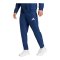adidas Entrada 26 Präsentationshose Dunkelblau - 