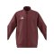 adidas Entrada 26 Präsentationsjacke Kids Rot - rot